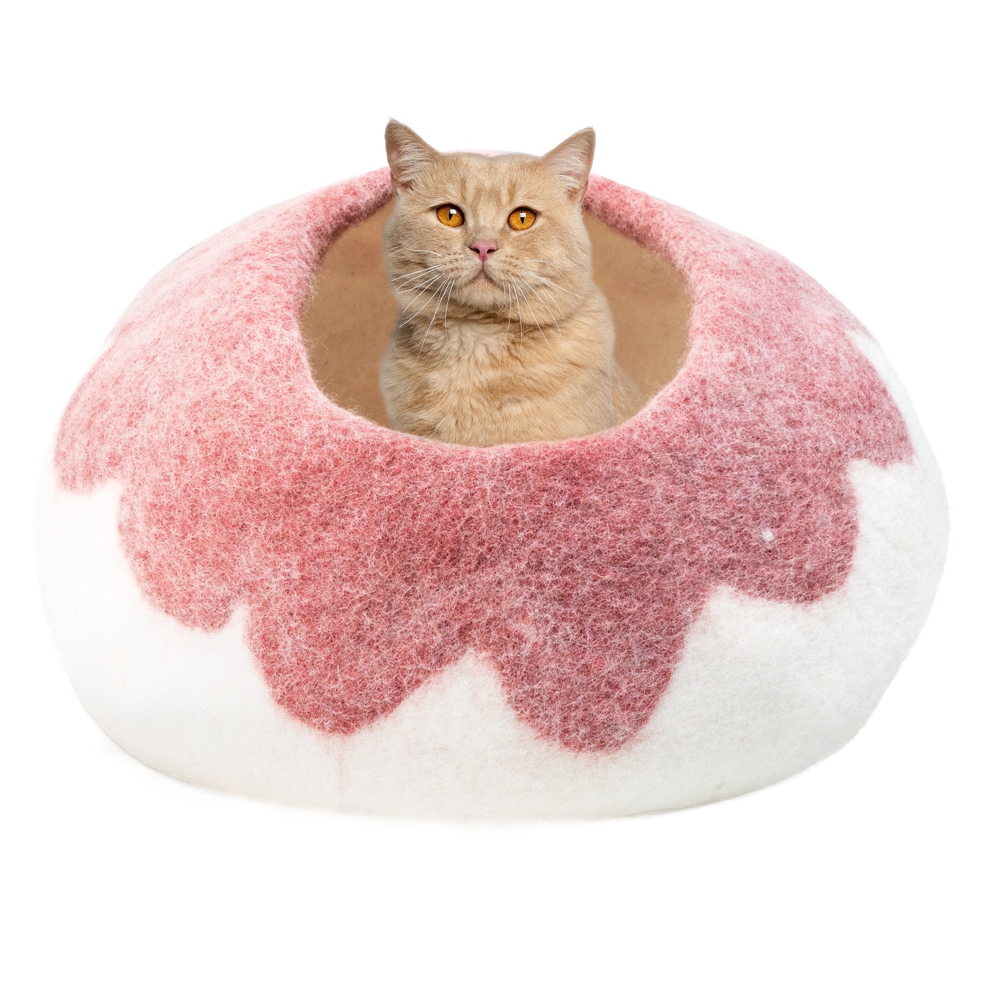 Sakura Dawn Cat Cave | Pet Bed