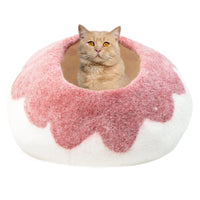 Sakura Dawn Cat Cave | Pet Bed